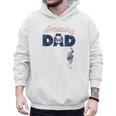 Marvel Spider-Man Father's Day Amazing Dad Retro Men Hoodie