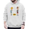 MTV Beavis And Butthead This Dad Rocks Men Hoodie