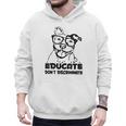Pit Bull LoverShirt Pitbull Mom Rescue Dog Dad Puppy Men Hoodie
