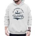 My Retirement Plan Is Fishing Fishermen Dad Grandpa Men Hoodie