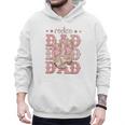Rodeo Dad Pink Boots Coquette Cow-Girl Birthday Party Men Hoodie