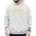Star Wars Best Dog Dad In The Galaxy Birthday Father’s Day Premium Tri-Blend Men Hoodie