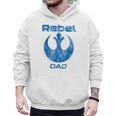Star Wars Rebel Alliance Matching Family DAD T-Shirt Men Hoodie