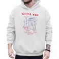 Steven Universe Guitar Dad Men Hoodie