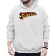 Super Dad Superdad Superhero Dad Men Hoodie