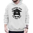 Swim Senior Dad 2026 The Final Heat Men Hoodie