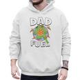 TMNT Michelangelo Dad Fuel Men Hoodie
