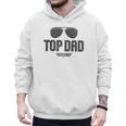 Top Gun Top Dad Men Hoodie