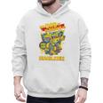 Transformers Father's Day Bumblebee My Dad Is Brave Men Hoodie
