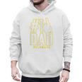 University Of Delaware Blue Hens 1 Dad Men Hoodie