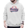 Vintage Baseball Daddy Of The Rookie Men Hoodie Vintage Baseball Daddy Of The Rookie Men Hoodie
