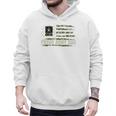 Vintage Proud Army Dad Camo American Flag Veteran Men Hoodie
