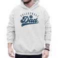 Volleyball Dad Daddy Father's Day Men Hoodie
