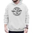 Warning Father Daughter Trip In Progress Trip With Dad Men Hoodie