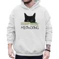 Women's Meowjong Cat Mahjong Chinese Game Cat Mom Dad Men Hoodie