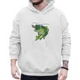 Youth Boy My Lucky Fishing-Shirt Bass Fish Dad Men Hoodie