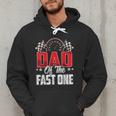 1 Year Old Racing Car Fast One Birthday 1st Family Dad Men Hoodie 1 Year Old Racing Car Fast One Birthday 1st Family Dad Men Hoodie