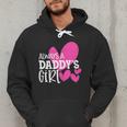 Always a Daddy's Girl Shirt Daughter Girls Women Men Hoodie