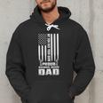 Army Dad Shirt My Son Has Your Back Proud National Guard Dad Men Hoodie