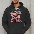 Baddie With A Dead Daddy Men Hoodie