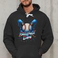 Baseball Drip Dad Father Day Birthday Group Matching Family Men Hoodie