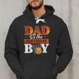 Basketball DAD Of The Birthday Boy Family Matching Men Hoodie