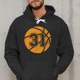 Basketball Player 31 Basketball Mom Dad Jersey Number 31 Men Hoodie