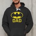 Batman Bat Dad Men Hoodie