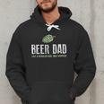 Beer Dad Shirt Cute Hops Drinking Men Hoodie
