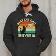 Best Cat Dad Ever Cat Lover Kitten Owner Kitty Men Hoodie