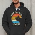 Best Cat Dad Ever Men Men Hoodie