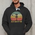 Best Dad By Par Disc Golf Father's Day Men Hoodie