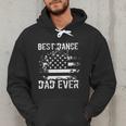 Best Dance Dad Ever Dancer Father Men Hoodie