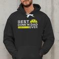 Best Dink'n Dad Ever Pickleball Men Hoodie