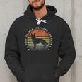 Best German Shepherd Dad Ever Daddy Dog Lover Owner Men Hoodie