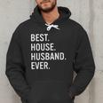 Best House Husband Ever Stay At Home Dad Men Hoodie
