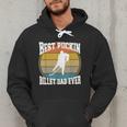 Best Puckin Billet Dad Hockey Men Hoodie Best Puckin Billet Dad Hockey Men Hoodie