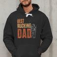 Best Rucking Dad Ruck Backpack Rucksack Workout Rucking Men Hoodie