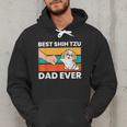 Best Shih Tzu Dad Ever Shih Tzu Men Hoodie Best Shih Tzu Dad Ever Shih Tzu Men Hoodie