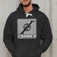 Bicycle DADS Old Guy WHO Ride Bikes BMX Mountain OR Road Men Hoodie