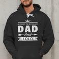 Blessed To Be Called Dad And Lolo Grandpa Men Hoodie