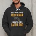 Blue Heeler Dad Australian Cattle Dog Men Men Hoodie