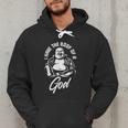 I Have The Body Of A God Buddha Fat Guy And Dad BOD Men Hoodie