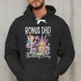 Bonus Dad Of The Birthday Fairy 1St Birthday Girl Party Men Hoodie