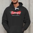 Buttwiper New Dad Beer Inspired Diaper Shower Men Hoodie