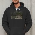You Can’t Scare Me I Have A Daughter Father’s Day Dad Men Hoodie