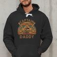 Captain Daddy Pirate Jolly Roger Flag Dad Halloween Men Hoodie