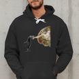 Cat Shirts For MenWomen Cat Shirts For Cat DadMom Men Hoodie