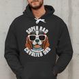 Cavalier King Charles Spaniel Dad Father’s Day Men Hoodie