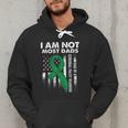 Cerebral Palsy CP Awareness Most Dads Warrior Survivor DA1 Men Hoodie